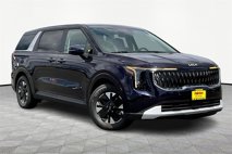 New 2026 Kia Carnival LXS