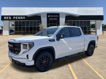 New 2025 GMC Sierra 1500 Elevation w/ Elevation Premium Package