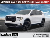 New 2026 GMC Acadia Elevation w/ Black Edition