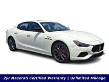 Certified 2022 Maserati Ghibli Modena Q4