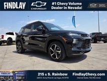 Certified 2023 Chevrolet TrailBlazer RS