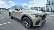 New 2025 MAZDA CX-70 3.3 Turbo w/ Preferred Package