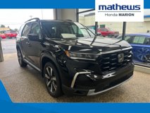 New 2025 Honda Pilot Touring