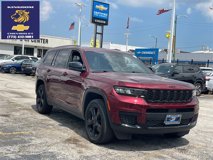 Used 2023 Jeep Grand Cherokee L Laredo