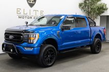 Used 2021 Ford F150 XLT