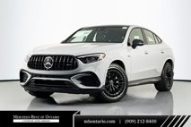 New 2025 Mercedes-Benz GLC 43 AMG 4MATIC Coupe