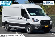 New 2025 Ford Transit 250 148 Medium Roof w/ Load Area Protection Package