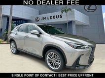 New 2025 Lexus NX 350h AWD w/ Premium Package