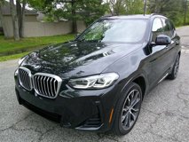 Used 2022 BMW X3 xDrive30i w/ M Sport Package 2