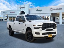New 2025 RAM 2500 Lone Star