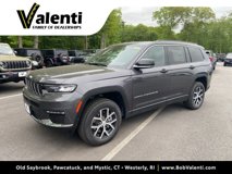New 2025 Jeep Grand Cherokee L Limited