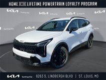 New 2026 Kia Sportage X-Line