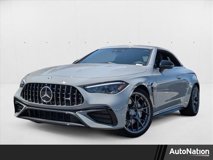 New 2025 Mercedes-Benz CLE 53 AMG 4MATIC Cabriolet