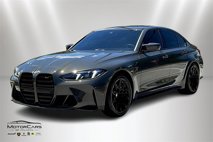 Used 2025 BMW M3 Competition w/ M Carbon Exterior Package