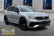Used 2024 Volkswagen Tiguan SE R-Line w/ MDO Package, Two-Row