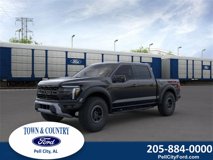 New 2025 Ford F150 Raptor