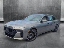 New 2025 BMW 760i xDrive w/ Executive Package