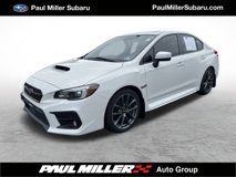 Used 2018 Subaru WRX Limited