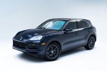 Certified 2024 Porsche Cayenne