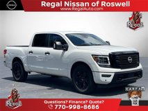Certified 2023 Nissan Titan SV w/ SV Convenience Package