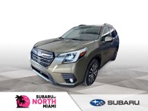 Used 2022 Subaru Forester Limited