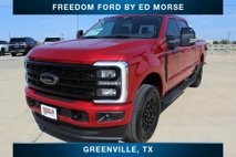 New 2024 Ford F250 Lariat w/ Lariat Ultimate Package