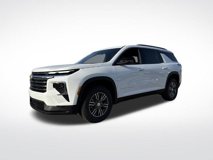 New 2025 Chevrolet Traverse LT w/ Driver Confidence Package