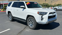 Certified 2021 Toyota 4Runner TRD Off-Road Premium w/ Moonroof Package
