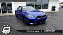 New 2025 BMW 230i xDrive Coupe w/ M Sport Package