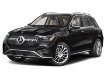 New 2025 Mercedes-Benz GLE 450 4MATIC Coupe