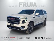 New 2025 GMC Yukon XL Elevation