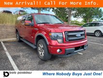 Used 2014 Ford F150 FX4 w/ Equipment Group 402A Luxury