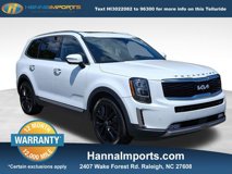 Used 2022 Kia Telluride SX w/ Towing Package