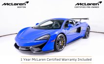 Used 2017 McLaren 570S Coupe