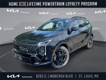 New 2026 Kia Sportage X-Line