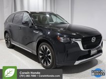 Used 2024 MAZDA CX-90 3.3 Turbo S
