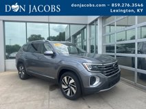 Used 2024 Volkswagen Atlas SEL