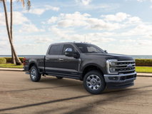 New 2025 Ford F250 Lariat w/ Chrome Package