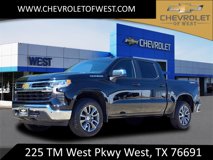 Used 2025 Chevrolet Silverado 1500 LT