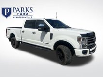 Used 2022 Ford F350 Platinum w/ Tremor Off-Road Package