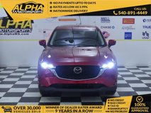 Used 2022 MAZDA CX-5 AWD 2.5 S w/ Select Package