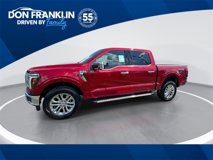 New 2025 Ford F150 Lariat w/ Equipment Group 501A Mid