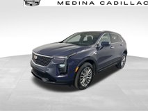 Certified 2024 Cadillac XT4 Premium Luxury w/ Cold Weather Package