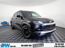 Used 2023 Chevrolet TrailBlazer LT