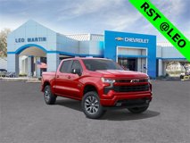 New 2026 Chevrolet Silverado 1500 RST