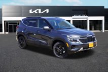 New 2026 Kia Seltos EX