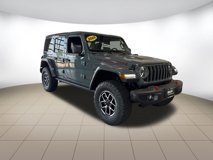 New 2025 Jeep Wrangler Unlimited Rubicon w/ Technology Group