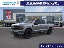 New 2025 Ford F150 XLT w/ Equipment Group 302A MID