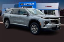 New 2026 Chevrolet Traverse LT w/ Enhanced Driving Package