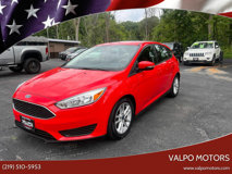 Used 2016 Ford Focus SE